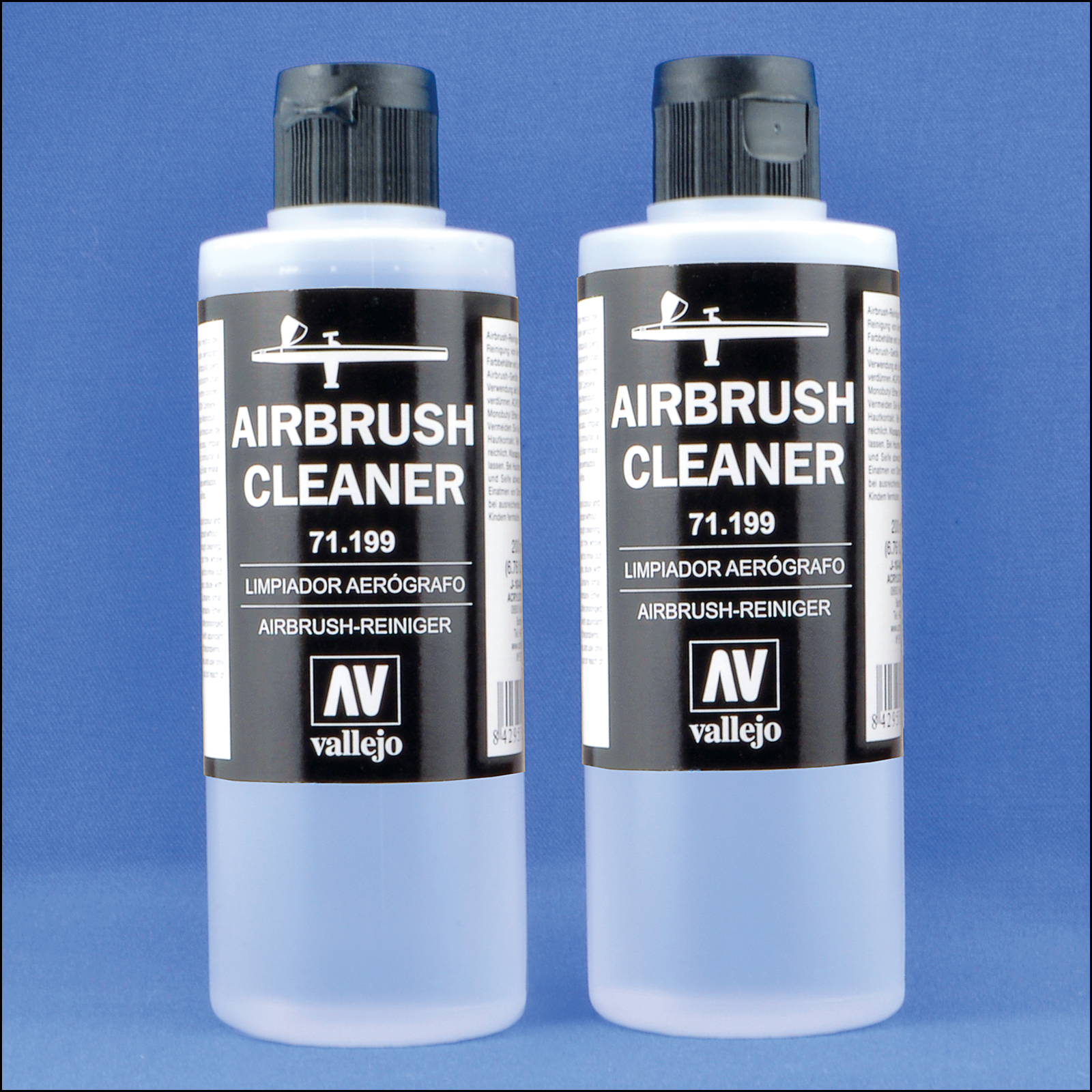 Vallejo Liquid Airbrush Cleaner